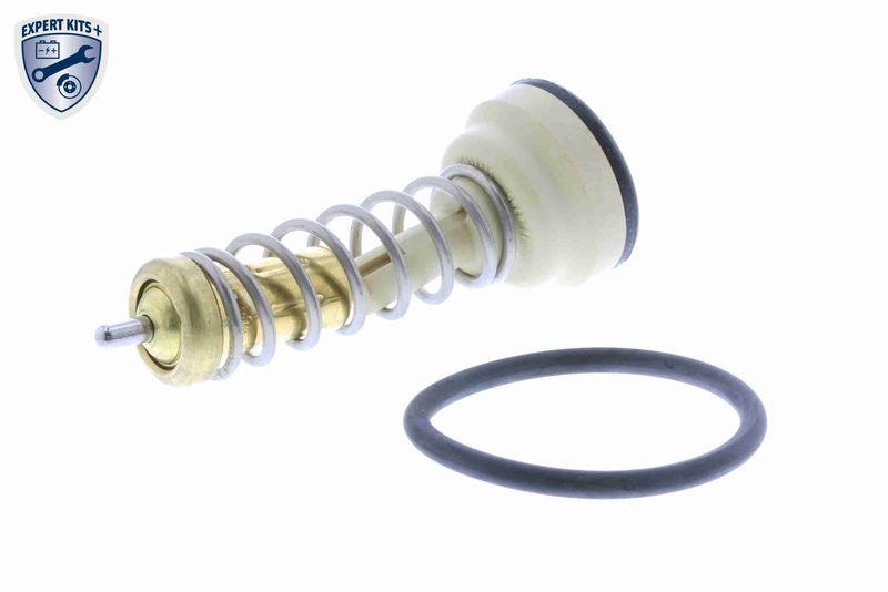 VEMO V10-99-0003 Thermostat, K&uuml;hlmittel 87 &deg;C - mit Dichtung f&uuml;r VW