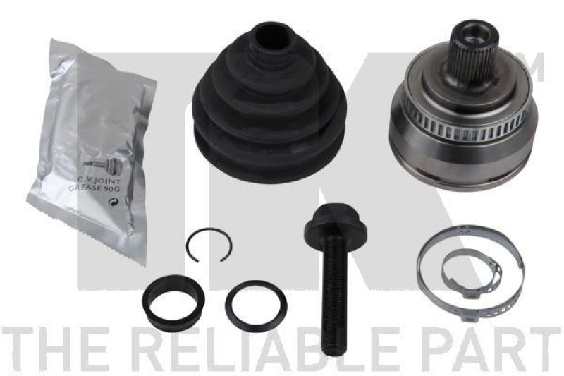 NK 512525 Gelenksatz, Antriebswelle f&uuml;r FORD, SEAT, VW