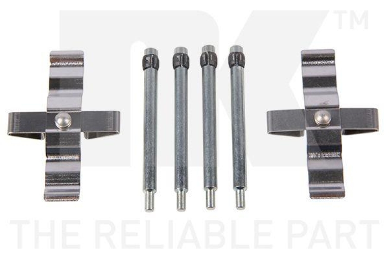 NK 79331794 Zubeh&ouml;rsatz, Scheibenbremsbelag f&uuml;r MERCEDES-BENZ