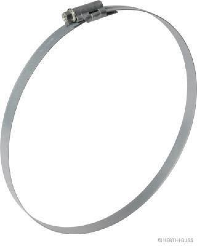 HERTH+BUSS 50268436 Schlauchschelle DIN 3017-1, 12 mm, Ø 170 - 190 mm, W1