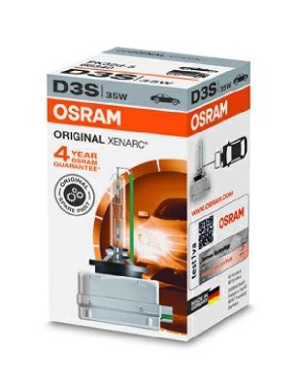 OSRAM 66340 Glühbirne D3S XENARC 35W