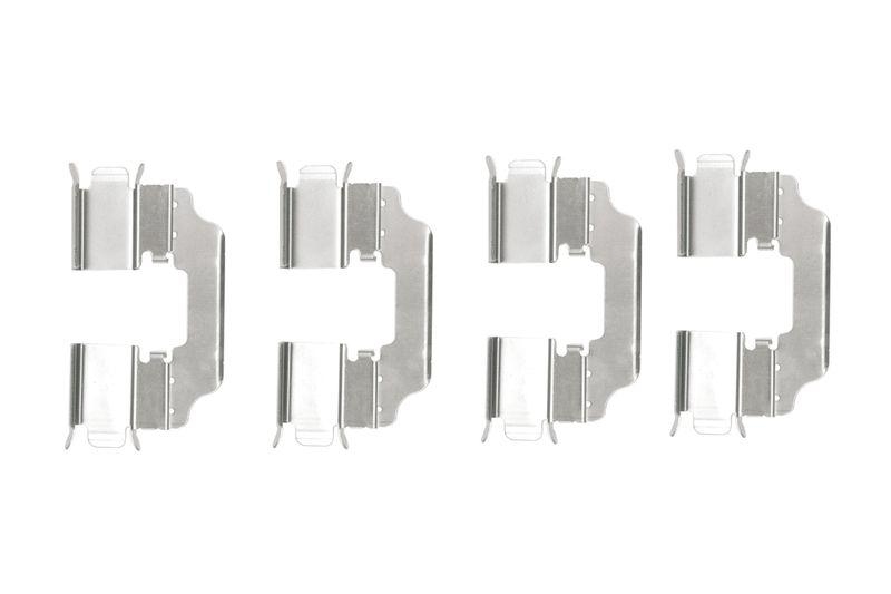 BOSCH 1 987 474 478 Zubeh&ouml;rsatz Scheibenbremsbelag