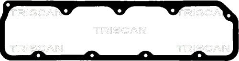 TRISCAN 515-2663 Ventildeckeldichtung für Ford