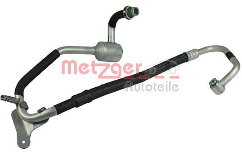 METZGER 2360041 Hochdruck-/Niederdruckleitung, Klimaanlage