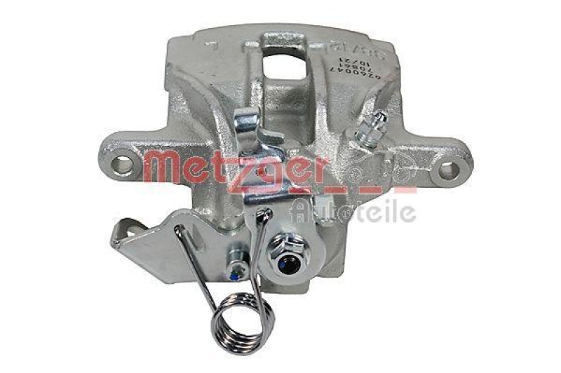 METZGER 6260047 Bremssattel Neuteil für FORD/SEAT/VW HA links