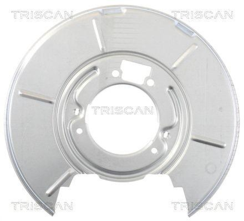TRISCAN 8125 11207 Spritzblech, Bremsscheibe f&uuml;r Bmw - 3-Serie (E36) 91-