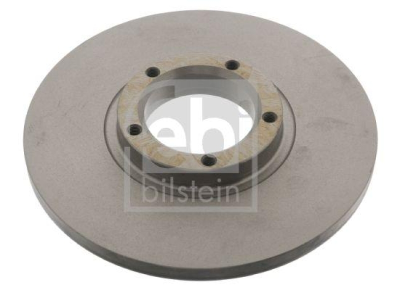 FEBI BILSTEIN 03166 Bremsscheibe f&uuml;r Ford