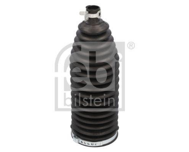 FEBI BILSTEIN 184767 Lenkmanschettensatz mit Schellen für Mercedes-Benz