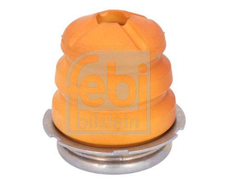 FEBI BILSTEIN 185878 Anschlagpuffer für Blattfeder für VW-Audi