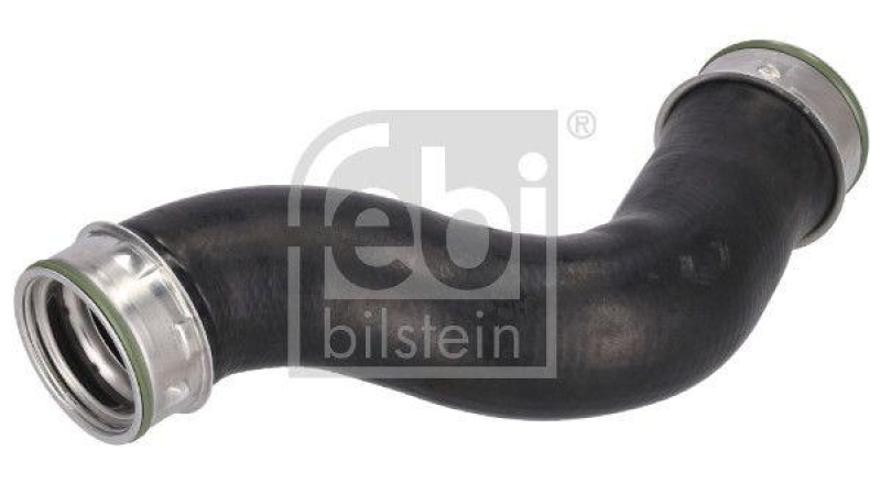FEBI BILSTEIN 49361 Ladeluftschlauch mit Schnellkupplungen f&uuml;r VW-Audi