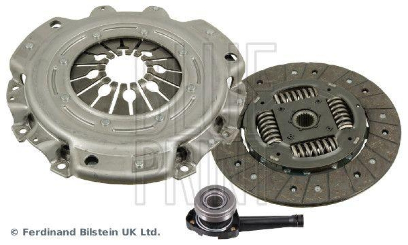 BLUE PRINT ADN130200 Kupplungssatz für NISSAN