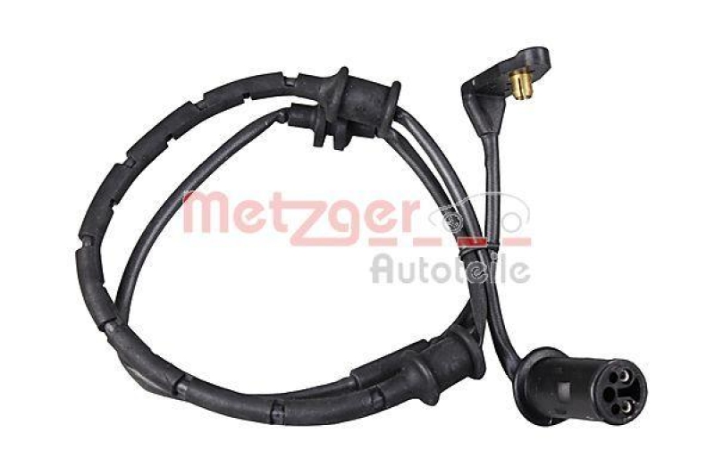 METZGER 1190035 Warnkontakt, Bremsbelagverschlei&szlig; f&uuml;r OPEL VA