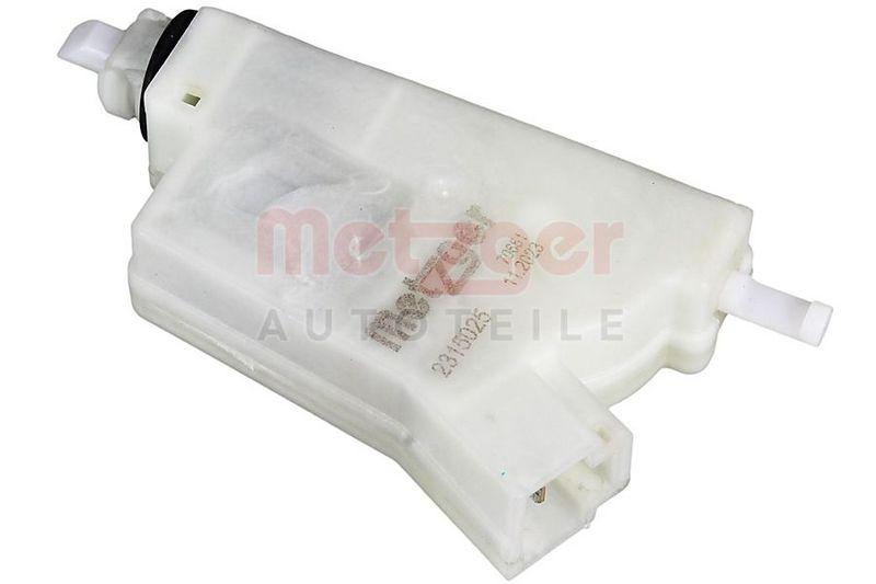 METZGER 2315025 Stellelement, Tankklappe für NISSAN