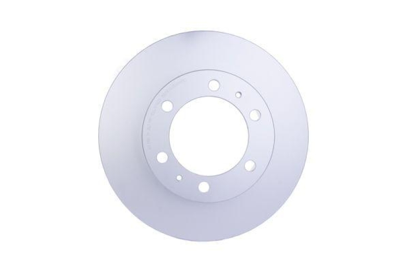 HELLA 8DD 355 117-261 Bremsscheibe f&uuml;r CHANGAN (CHANA)/TOYOTA