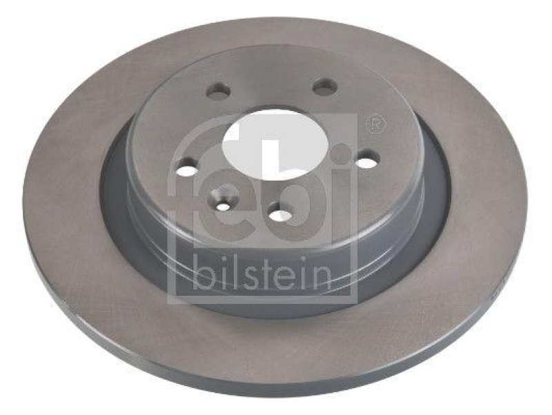FEBI BILSTEIN 107720 Bremsscheibe f&uuml;r Vauxhall