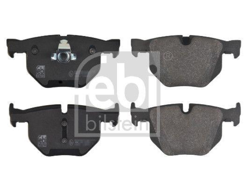 FEBI BILSTEIN 16466 Bremsbelagsatz f&uuml;r BMW