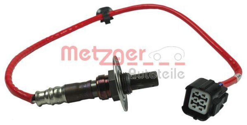 METZGER 0893451 Lambdasonde f&uuml;r SUBARU