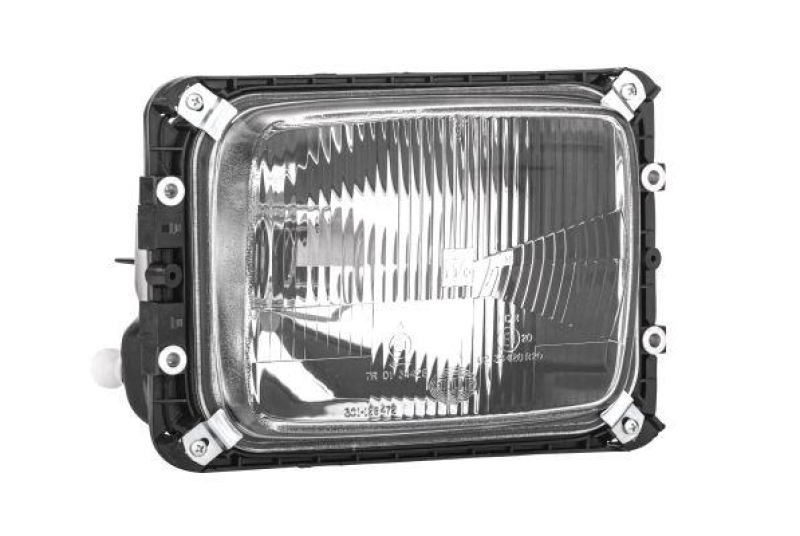 HELLA 1AE 003 440-681 Heckscheinwerfer rechts Halogen MB