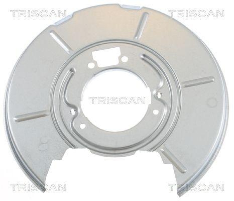 TRISCAN 8125 11208 Spritzblech, Bremsscheibe f&uuml;r Bmw - 3-Serie (E36) 91-