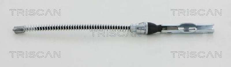 TRISCAN 8140 161194 Handbremsseil f&uuml;r Ford