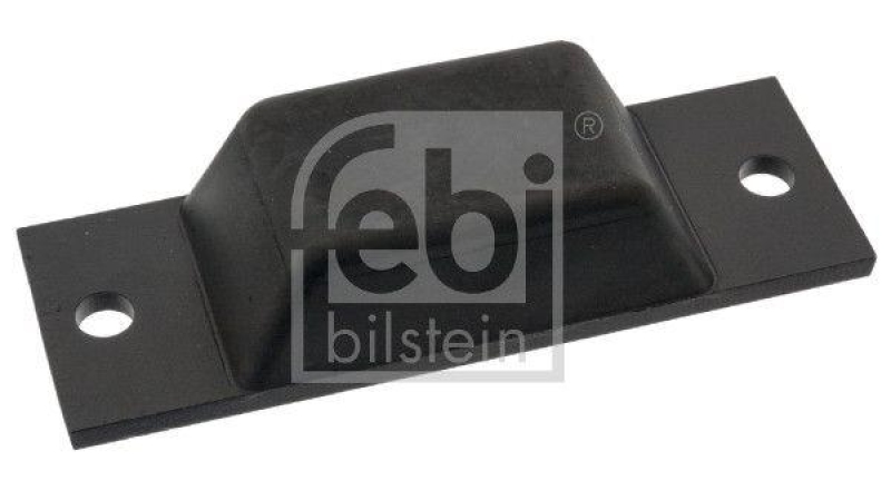 FEBI BILSTEIN 100628 Anschlagpuffer f&uuml;r Blattfeder f&uuml;r DAF