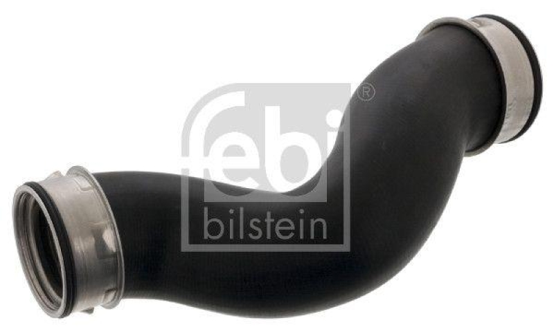 FEBI BILSTEIN 49362 Ladeluftschlauch mit Schnellkupplungen f&uuml;r VW-Audi
