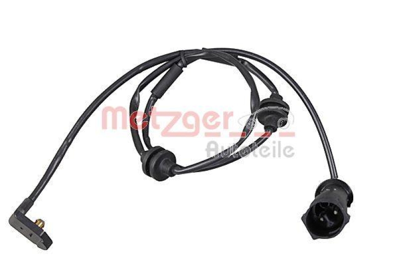 METZGER 1190036 Warnkontakt, Bremsbelagverschlei&szlig; f&uuml;r OPEL
