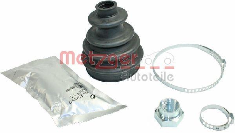 METZGER 751.091 Faltenbalgsatz, Antriebswelle f&uuml;r MINI /NEOPREN