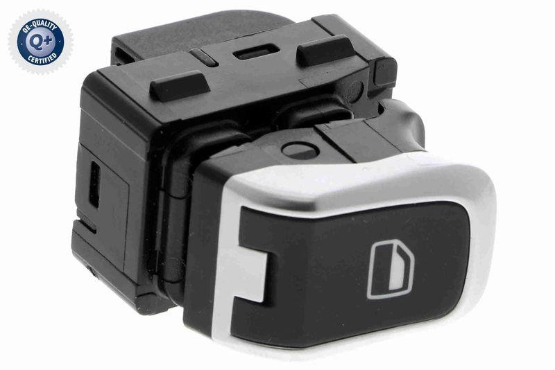 VEMO V10-73-0029 Schalter, Fensterheber hinten f&uuml;r VW