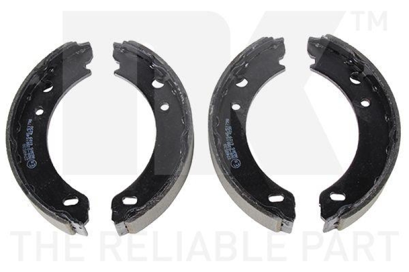 NK 2748538 Bremsbackensatz f&uuml;r VOLVO