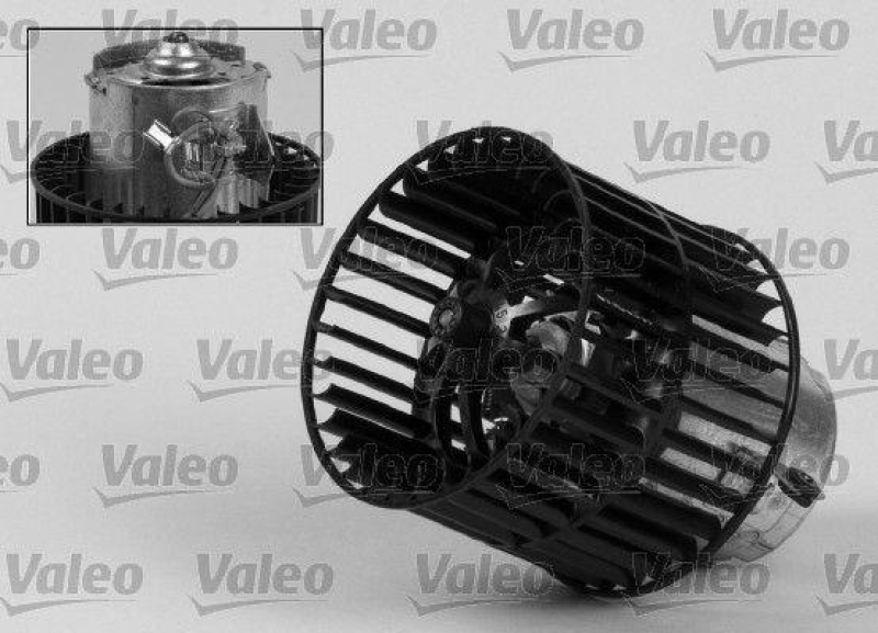 VALEO 715036 Innenraumgebl&auml;se OPEL Astra F,Vectra A