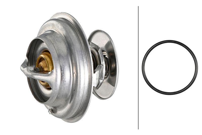 HELLA 8MT 354 778-381 Thermostat, K&uuml;hlmittel
