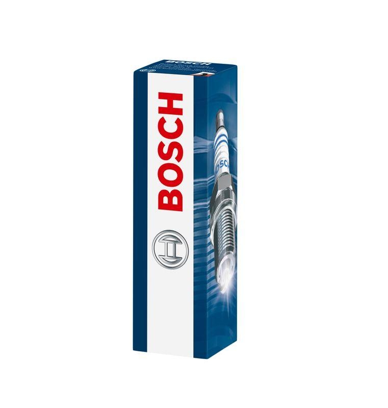 BOSCH 0 242 236 541 Zündkerze SUPLUS FR7KCX+ 11 mm