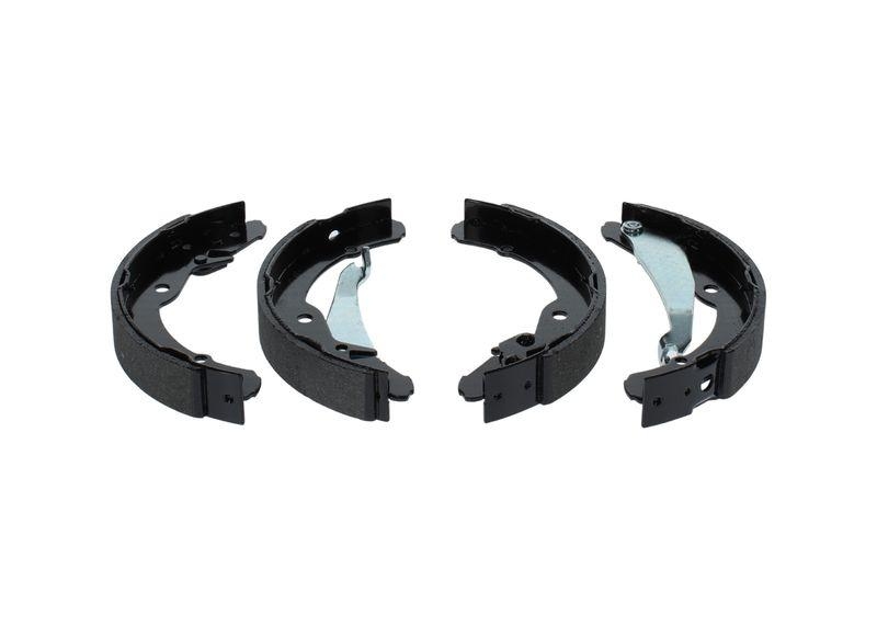 BOSCH 0 986 487 555 Bremsbackensatz