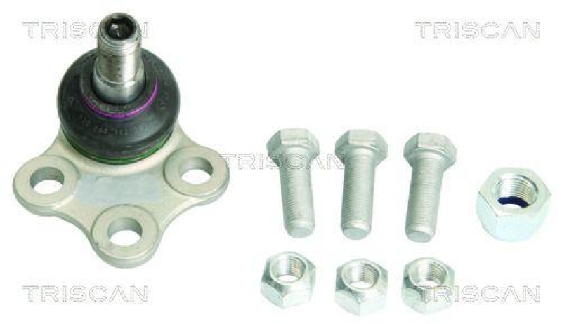 TRISCAN 8500 10552 Traggelenk f&uuml;r Nissan, Opel, Renault