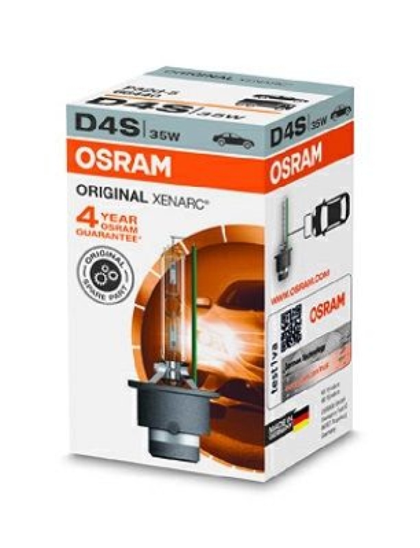 OSRAM 66440 Glühbirne D4S XENARC 35W