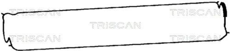 TRISCAN 515-2677 Ventildeckeldichtung für Ford