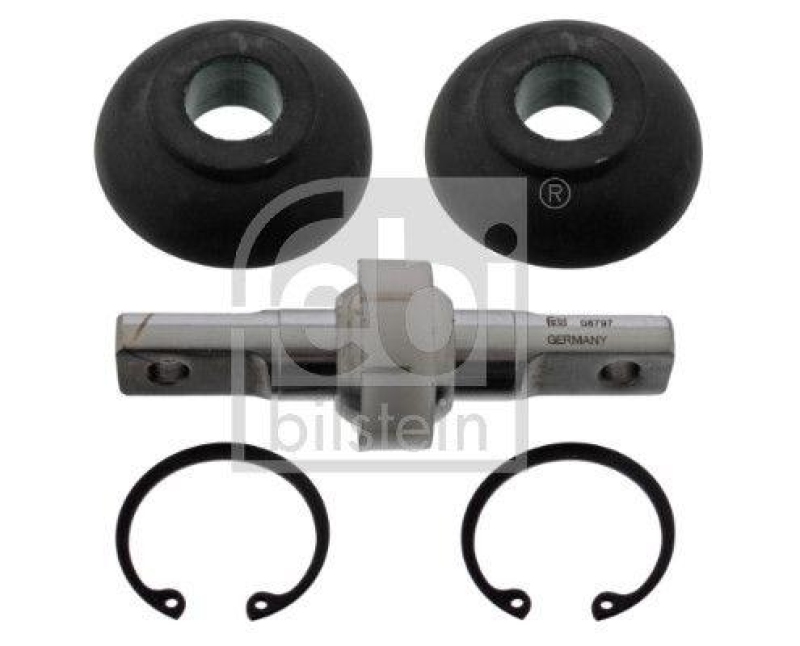 FEBI BILSTEIN 08797 Rep. Satz Schalthebel für Mercedes-Benz