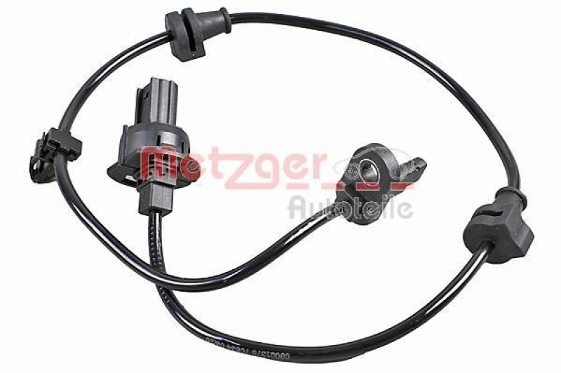 METZGER 09001375 Sensor, Raddrehzahl f&uuml;r HONDA VA links