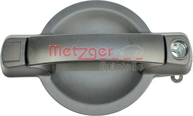 METZGER 2310536 Türgriff für FIAT SCHIEBETÜR rechts