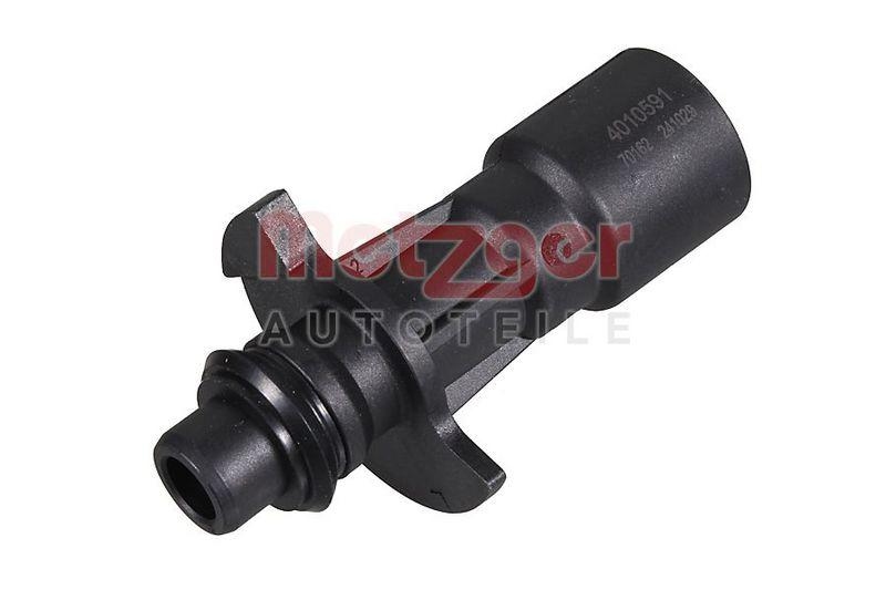 METZGER 4010591 K&uuml;hlmittelflansch f&uuml;r LAND ROVER