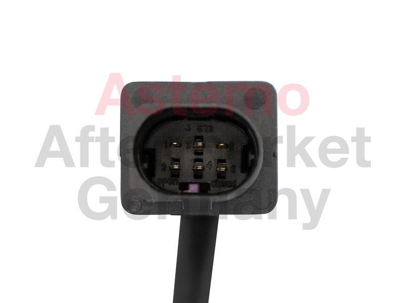 HITACHI 2505323 Lambdasonde f&uuml;r FORD u.a.