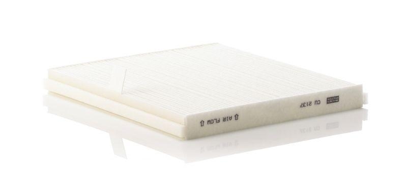 MANN-FILTER CU 2137 Innenraumluftfilter f&uuml;r Volvo