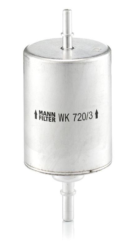 MANN-FILTER WK 720/3 Kraftstoffilter f&uuml;r VW