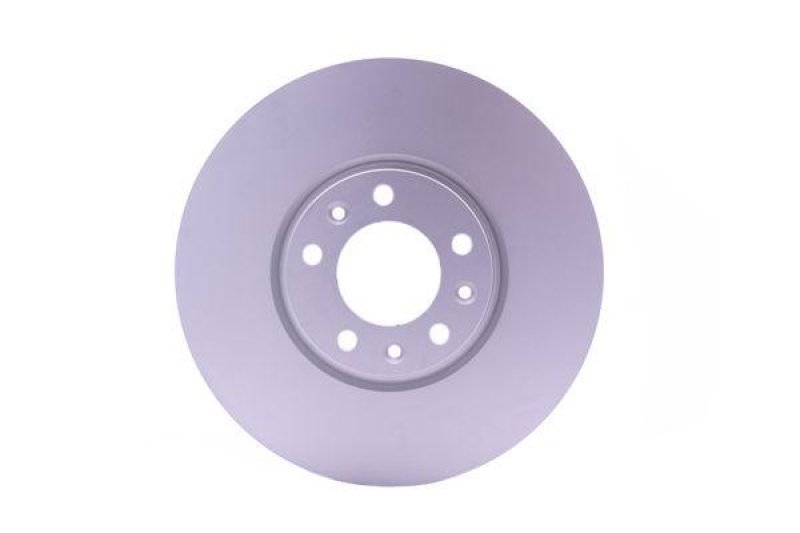 HELLA 8DD 355 117-331 Bremsscheibe f&uuml;r PEUGEOT