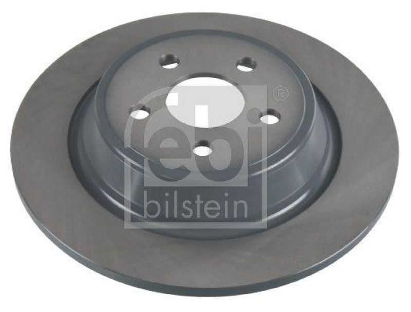 FEBI BILSTEIN 107730 Bremsscheibe f&uuml;r Ford