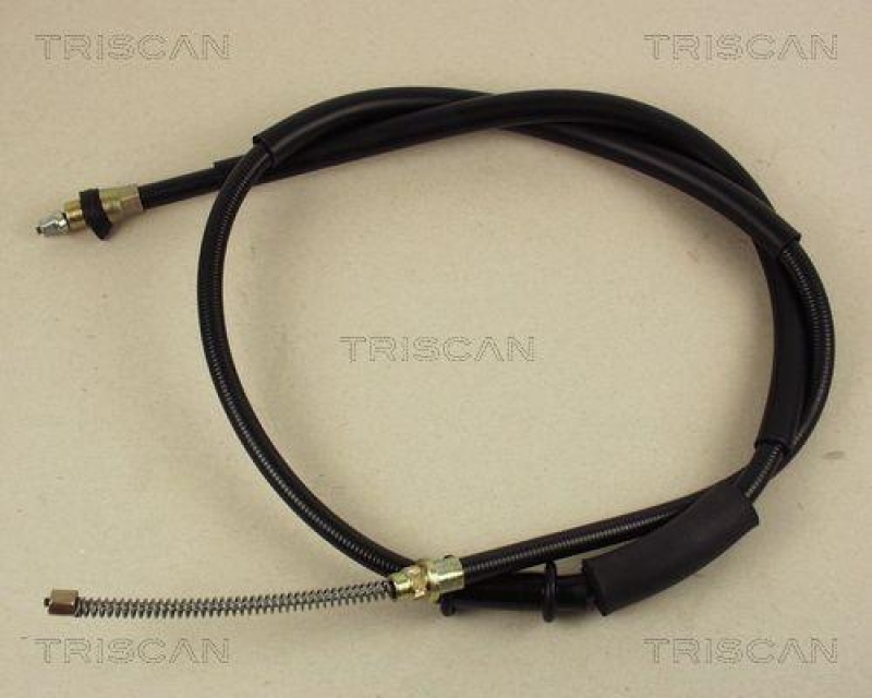 TRISCAN 8140 15167 Handbremsseil f&uuml;r Lancia Ypsilon 1.2, 1.4