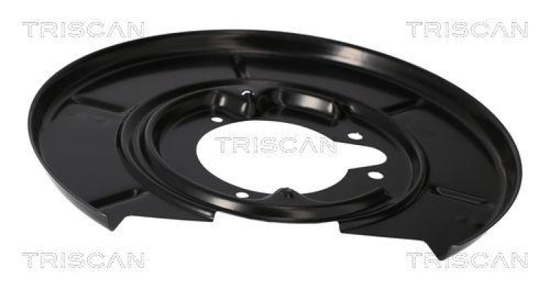 TRISCAN 8125 11212 Spritzblech, Bremsscheibe f&uuml;r Bmw