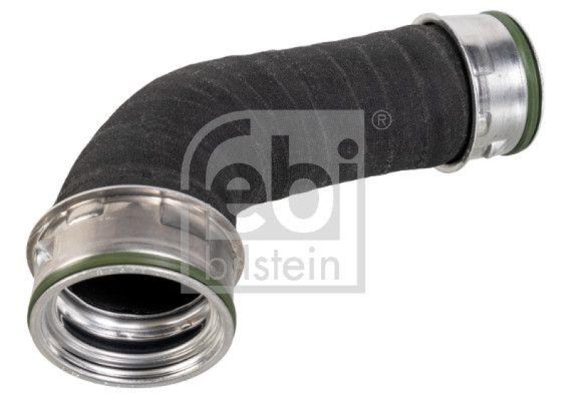 FEBI BILSTEIN 173859 Ladeluftschlauch mit Schnellkupplungen f&uuml;r VW-Audi