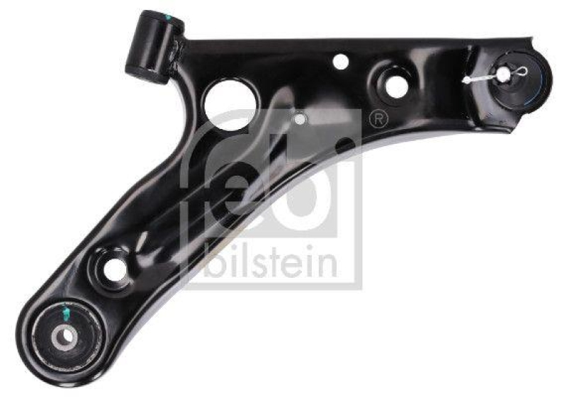 FEBI BILSTEIN 188128 Querlenker mit Lagern, Gelenk, Kronenmutter und Splint f&uuml;r NISSAN